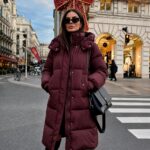 coat W415 Cotton-Padded Jacket