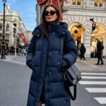 coat W415 Cotton-Padded Jacket