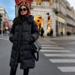 coat W415 Cotton-Padded Jacket