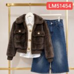 Fur coat Faux Fur Outerwear