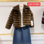 Fur coat Faux Fur Outerwear