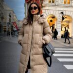 coat W415 Cotton-Padded Jacket